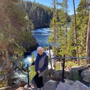 Meet your Posher, Violet